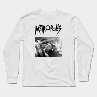 Metropolis V45 Long Sleeve T-Shirt